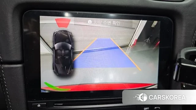 Porsche 718 Boxster 2024 Красный из Кореи, фото 6