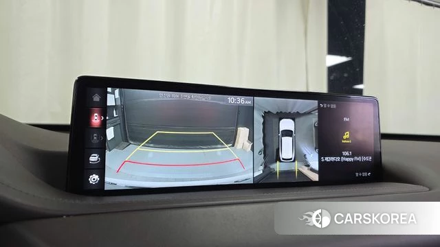 Genesis GV80 2020 Белый из Кореи, фото 6