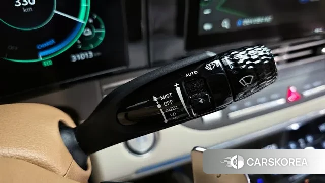 Hyundai The New Grandeur IG Hybrid 2021 Белый из Кореи, фото 6