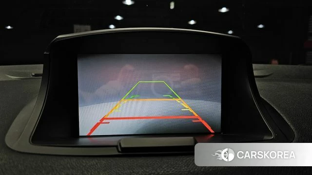 Renault Korea (Samsung) SM3 Neo 2018 Синий из Кореи, фото 6