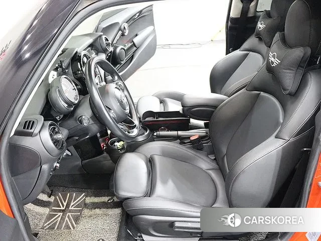 Mini Cooper D 2019 Оранжевый из Кореи, фото 6