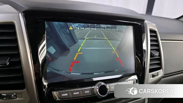 Ssangyong Rexton Sports 2018 Черный из Кореи, фото 6