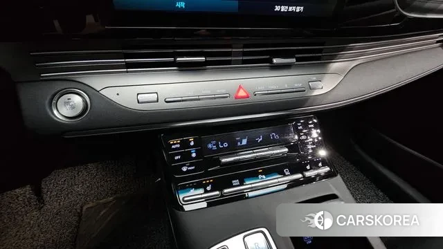 Hyundai The New Grandeur IG 2020 Черный из Кореи, фото 6