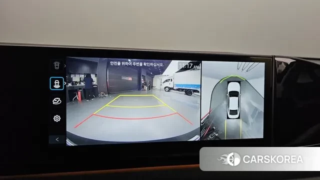 Hyundai Grandeur (GN7) 2023 Черный из Кореи, фото 6