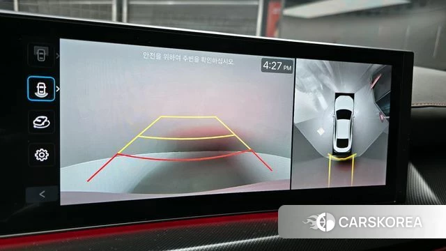 Hyundai Sonata D Edge (DN8) 2023 Белый из Кореи, фото 6