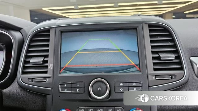 Renault Korea (Samsung) The New QM6 2021 Серый из Кореи, фото 6