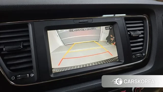 Kia The New Carnival 2018 Черный из Кореи, фото 6