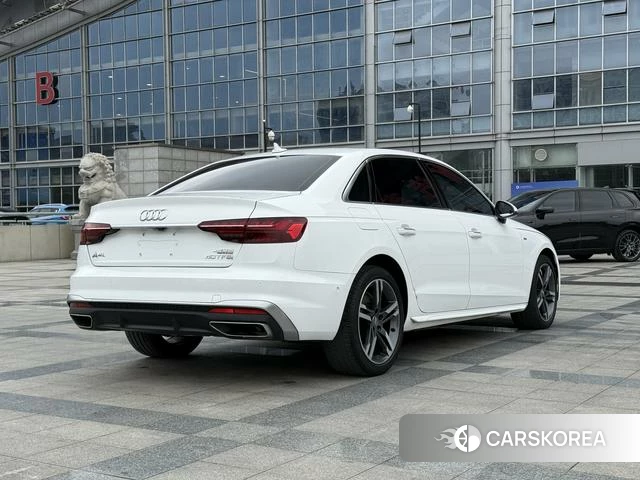 Audi A4L 2021 Белый из Китая, фото 6