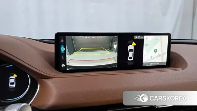 Genesis G80 (RG3) 2022 Черный из Кореи, фото 6