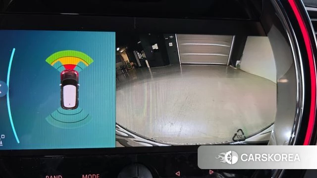 Mini Cooper Clubman 2024 Синий из Кореи, фото 6