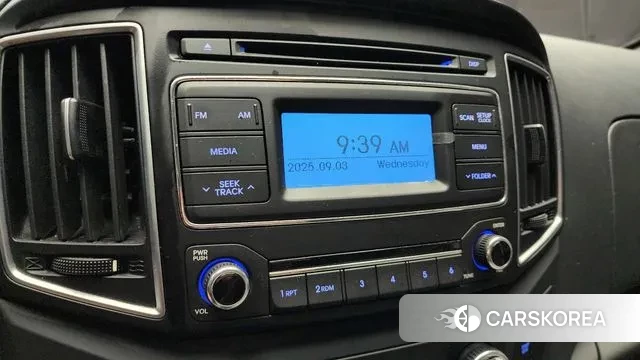 Hyundai The New Grand Starex 2018 Серебряный из Кореи, фото 6