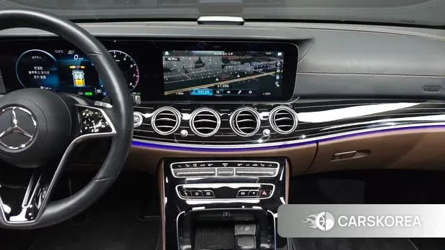 Mercedes-Benz E-Class W213 2023 Белый из Кореи, фото 6