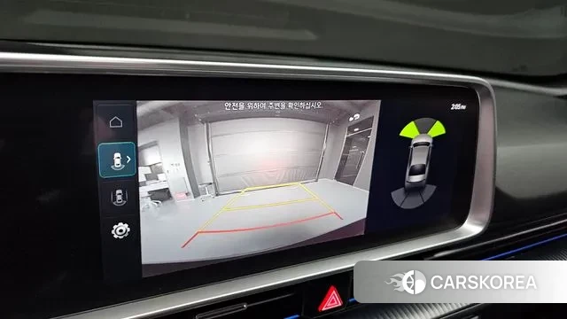 Hyundai Ionic 6 2022 Черный из Кореи, фото 6