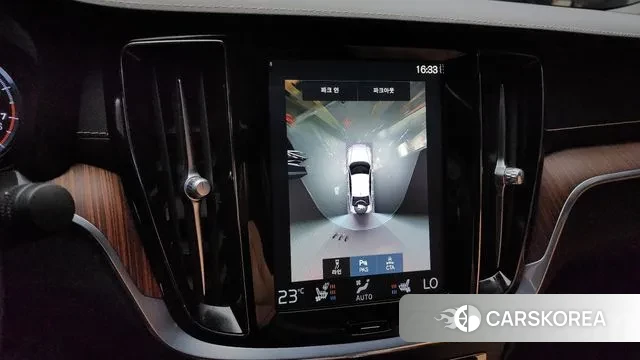 Volvo S60 3rd generation 2020 Белый из Кореи, фото 6