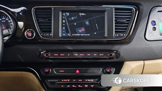 Kia The New Carnival 2020 Белый из Кореи, фото 6