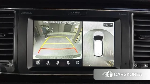 Kia The New Carnival 2018 Белый из Кореи, фото 6