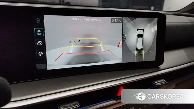 Kia The New Sorento 4th Generation 2023 Белый из Кореи, фото 6