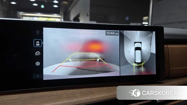 Hyundai Santa Fe (MX5) 2024 Белый из Кореи, фото 6