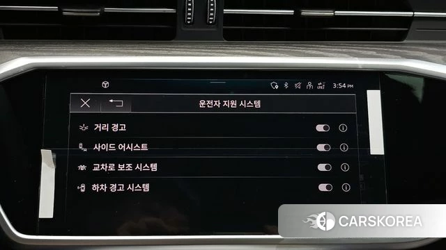 Audi A7 (4K) 2025 Черный из Кореи, фото 6