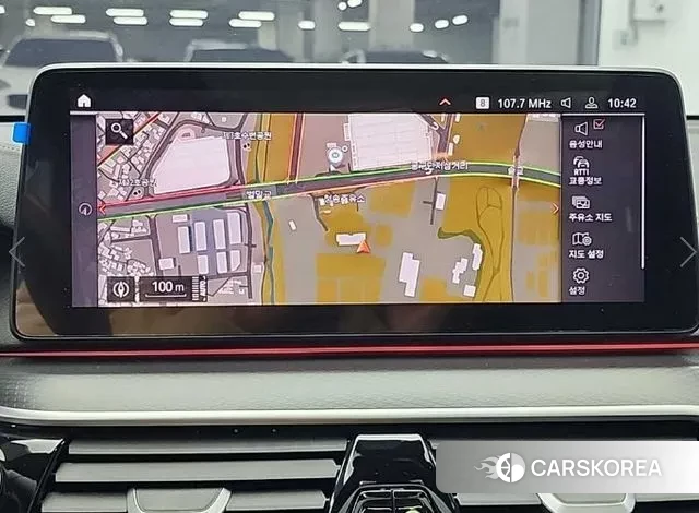 BMW 6 Series GT (G32) 2023 Серый из Кореи, фото 6