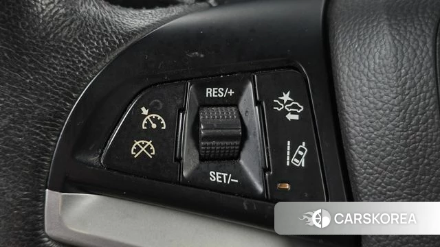 Chevrolet (GM Daewoo) Orlando 2018 Серый из Кореи, фото 6