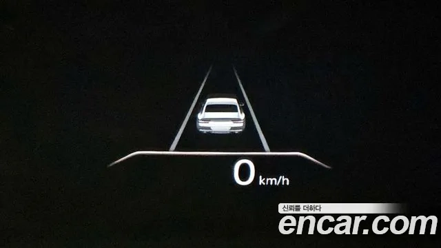 Genesis G80 (RG3) 2020 Серебряный из Кореи, фото 6