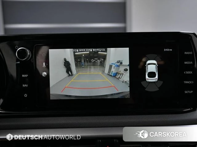 Kia K5 3rd generation 2022 Серый из Кореи, фото 6