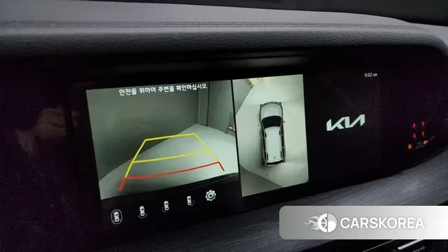 Kia Mohave Master 2023 Черный из Кореи, фото 6