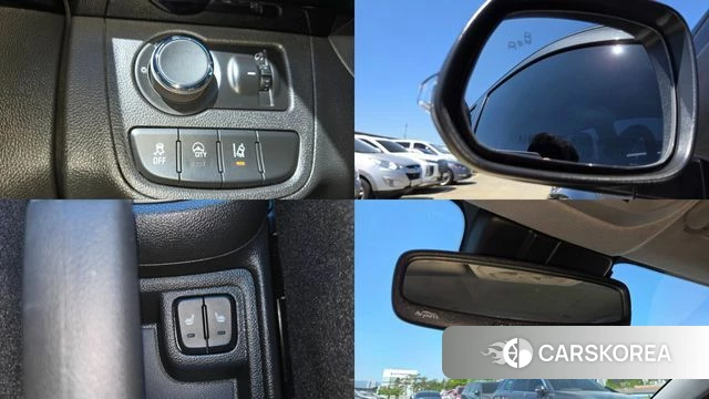 Chevrolet (GM Daewoo) The New Spark 2021 Серый из Кореи, фото 6