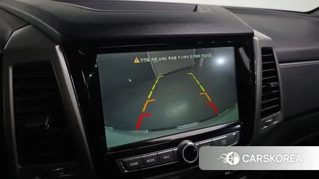 Ssangyong Rexton Sports 2018 Белый из Кореи, фото 6