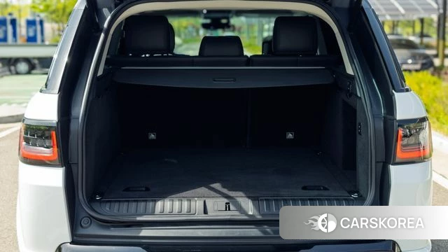 Land Rover Range Rover Sport 2nd Generation 2019 Белый из Кореи, фото 6