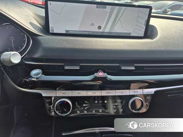 Genesis G80 (RG3) 2020 Черный из Кореи, фото 6