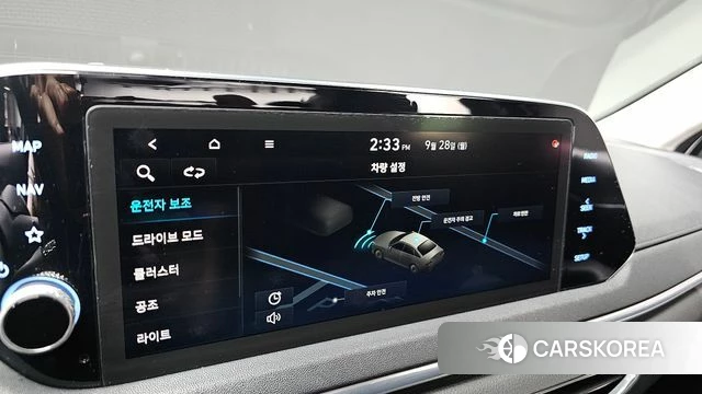 Hyundai Sonata (DN8) 2019 Белый из Кореи, фото 6