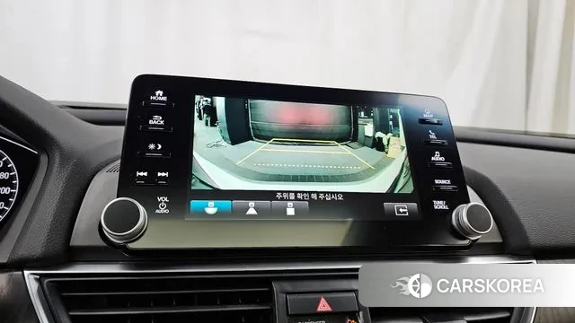 Honda Accord 10th Generation 2019 Белый из Кореи, фото 6