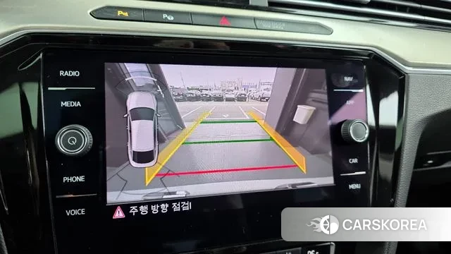 Volkswagen Arteon 2019 Белый из Кореи, фото 6