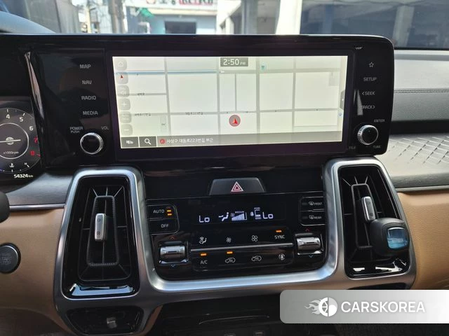 Kia Sorento 4th Generation 2022 Белый из Кореи, фото 6