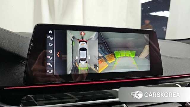 BMW 5 Series (G30) 2018 Белый из Кореи, фото 6