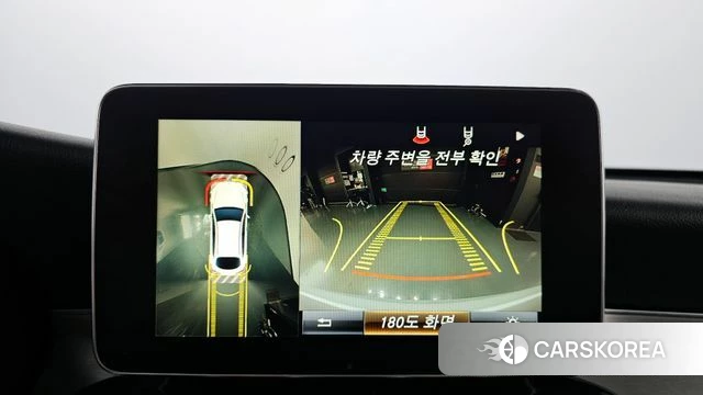 Mercedes-Benz GLC-Class X253 2018 Белый из Кореи, фото 6