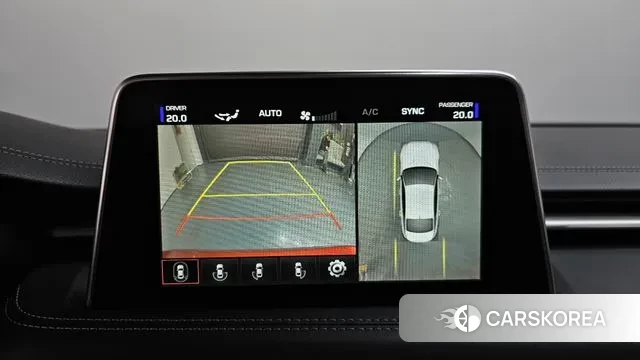 Genesis G70 2019 Красный из Кореи, фото 6