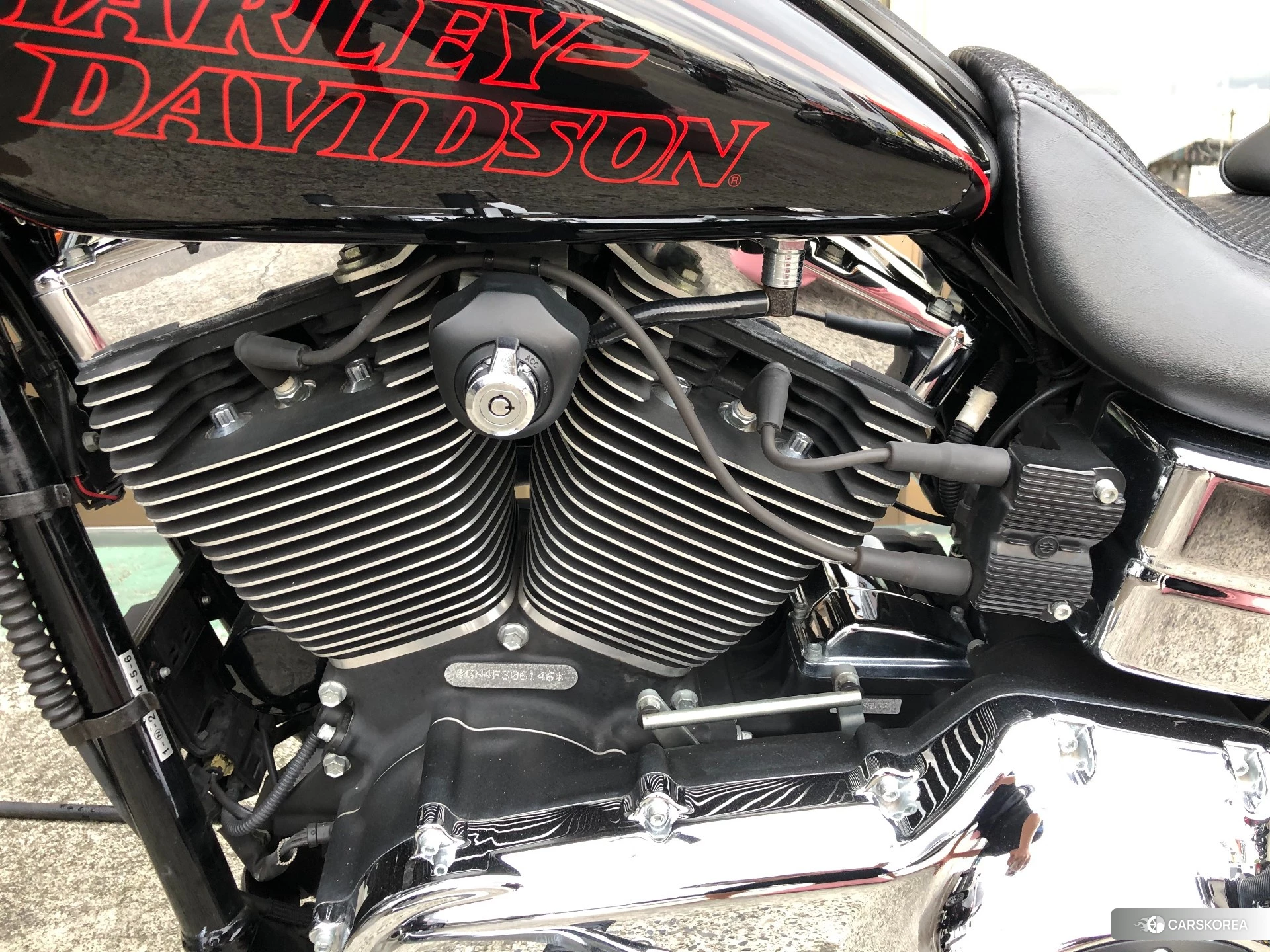 Harley-Davidson Dyna Low Rider FXDL1580 id 4320047 из Японии 6