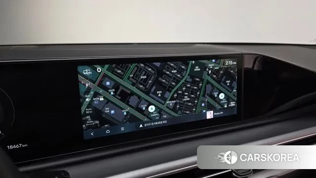 Hyundai Grandeur (GN7) 2025 Черный из Кореи, фото 6