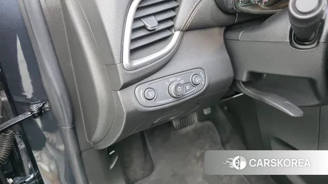 Chevrolet (GM Daewoo) The New Trax 2020 Небесно-голубой из Кореи, фото 6