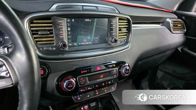 Kia The New Sorento 2018 Черный из Кореи, фото 6
