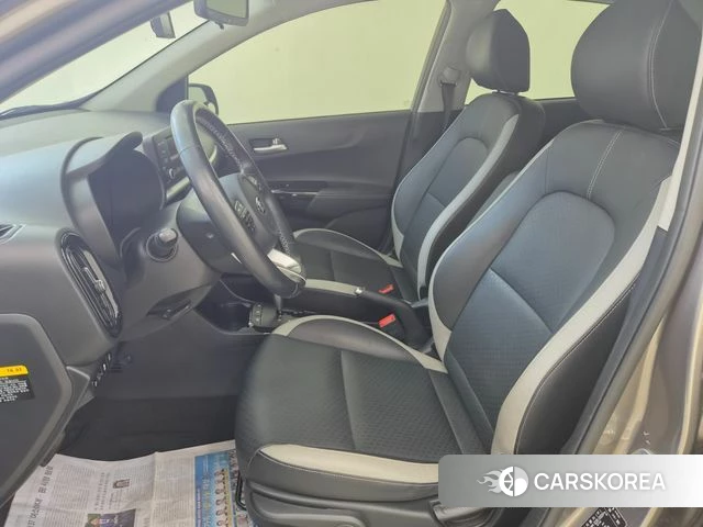 Kia All New Morning (JA) 2018 Серый из Кореи, фото 6