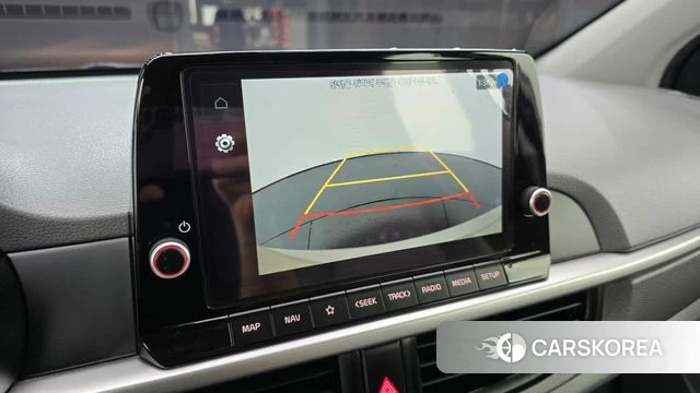 Kia Morning Urban (JA) 2020 Жемчужный цвет из Кореи, фото 6