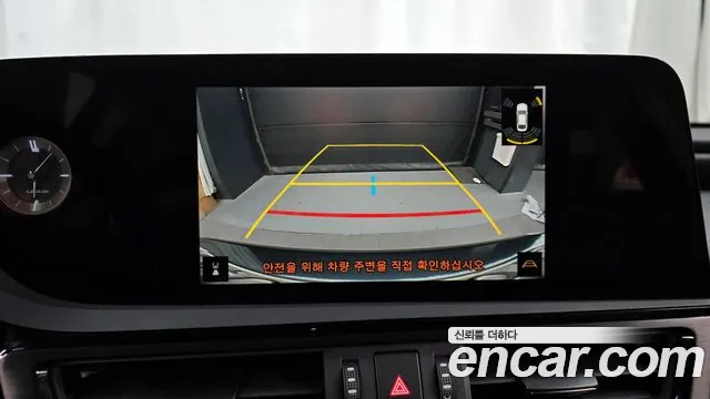 Lexus ES300h 7th generation 2023 Черный из Кореи, фото 6