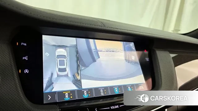 Cadillac CT6 2019 Белый из Кореи, фото 6