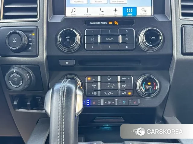 Ford F150 2018 Черный из Кореи, фото 6