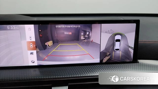 Genesis GV80 Coupe 2023 Белый из Кореи, фото 6