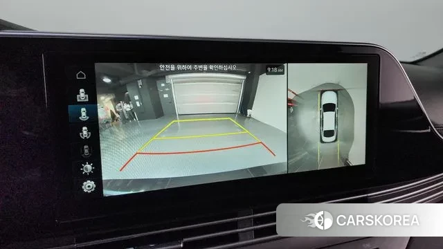 Hyundai The New Grandeur IG Hybrid 2021 Серый из Кореи, фото 6